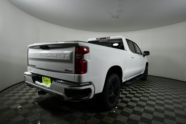2025 Chevrolet Silverado 1500 RST photo 10