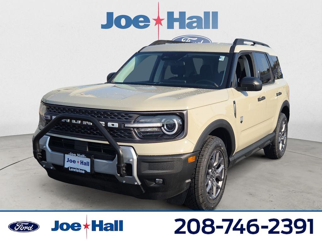 2025 Ford Bronco Sport Big Bend's photo