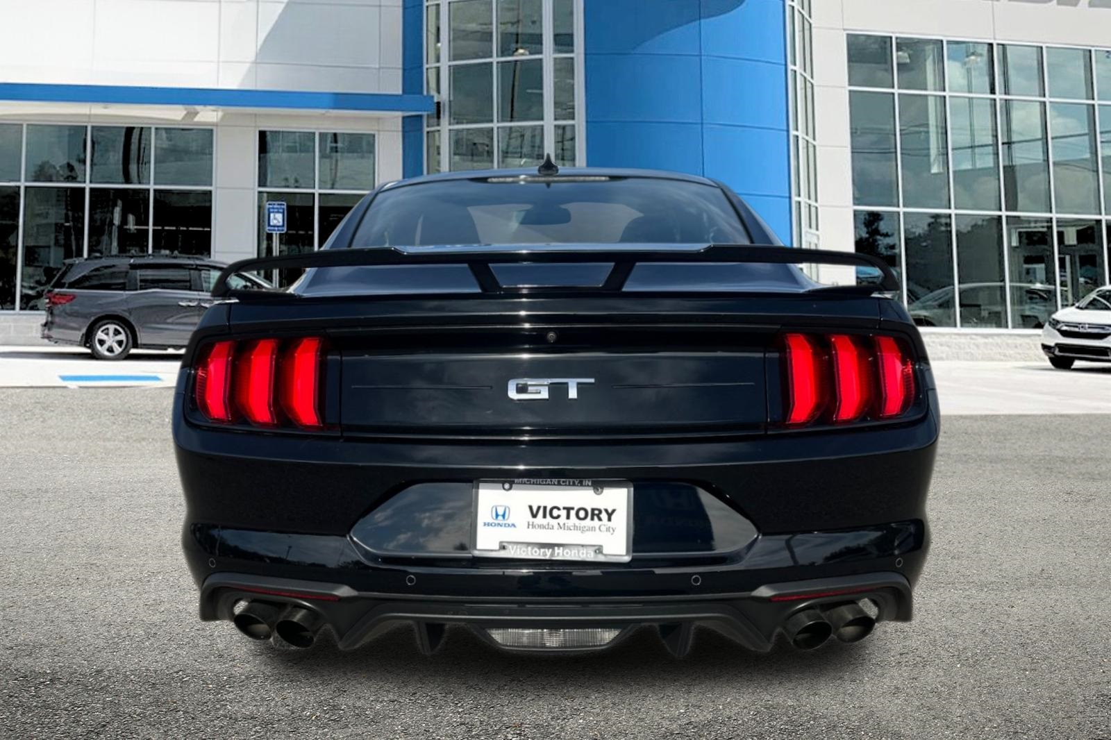 2020 Ford Mustang GT photo 4