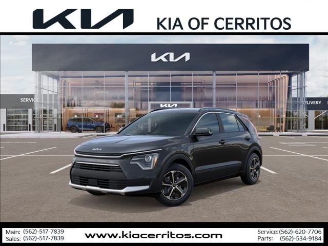 2026 Kia Niro EX's photo