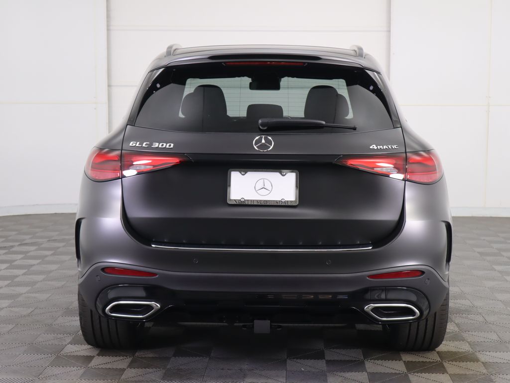 2026 Mercedes Benz GLC 300 4MATIC photo 6