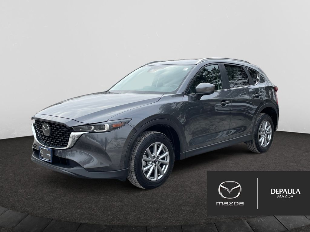 2023 Mazda CX-5 S Preferred package