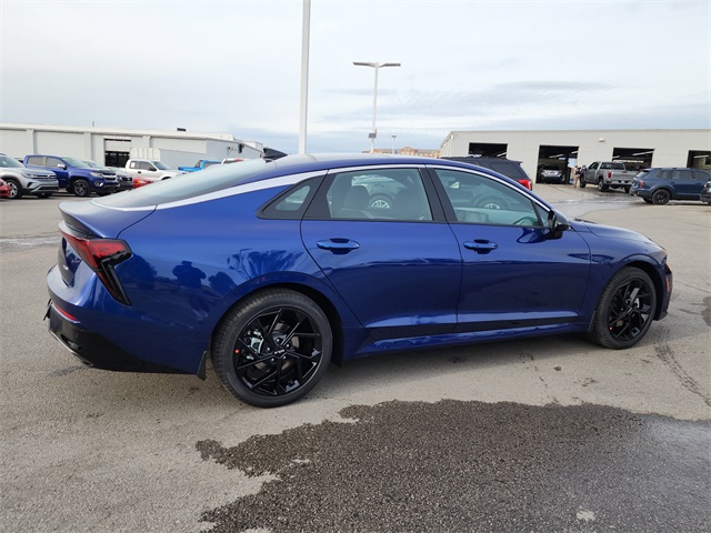 2026 Kia K5 GT-Line photo 2