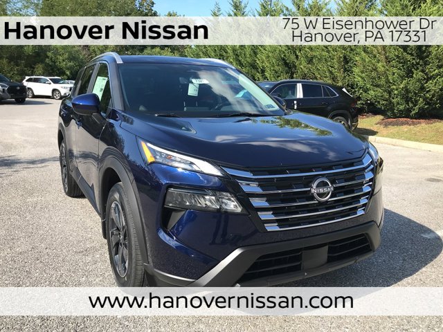 2026 Nissan Rogue SV's photo