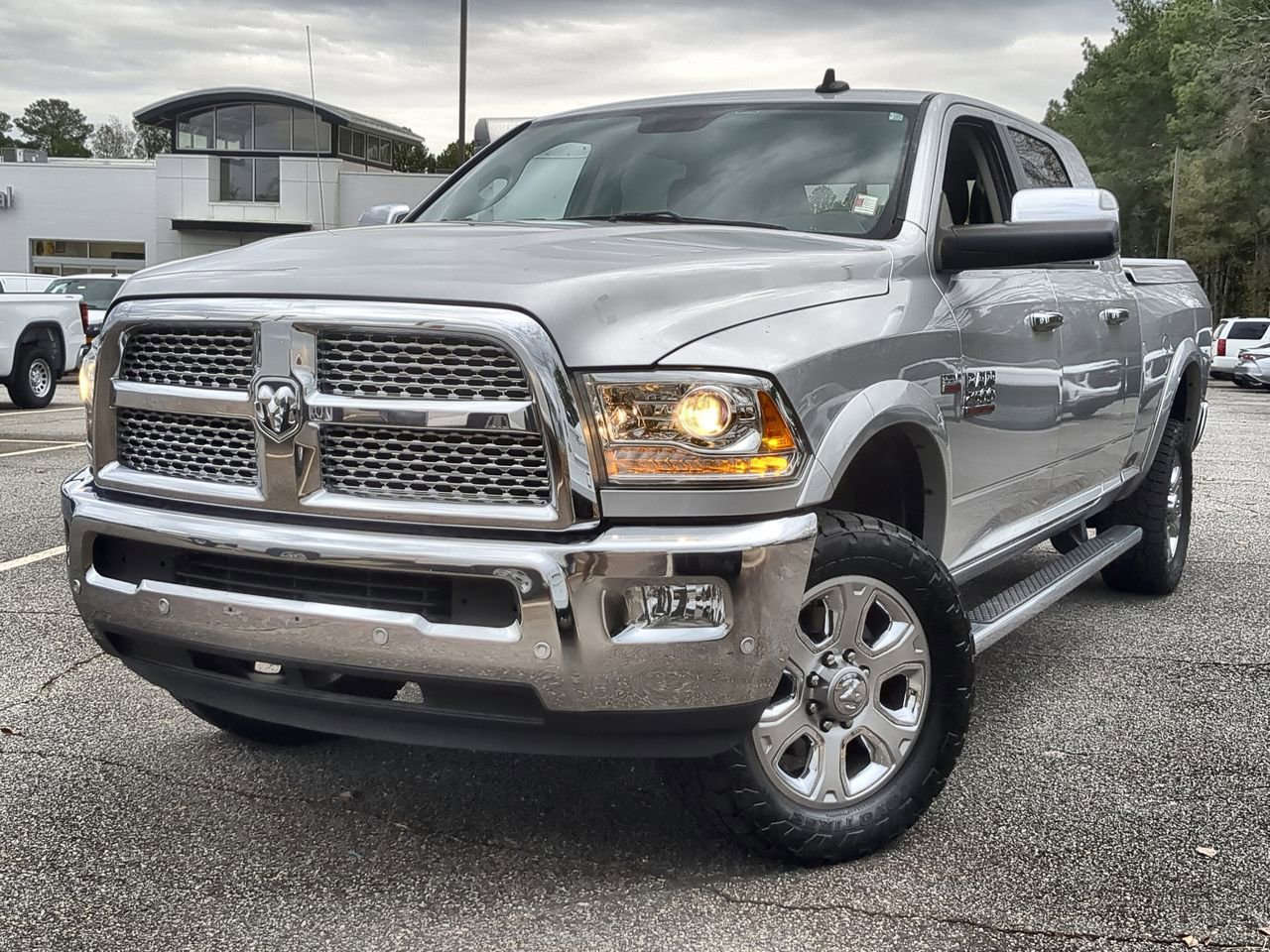 2017 RAM Ram 2500 Pickup Laramie's photo