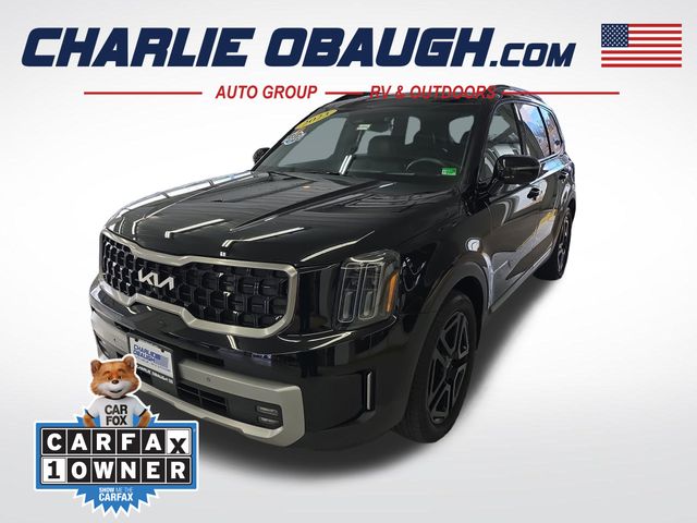 2023 Kia Telluride SX Prestige X-Line's photo