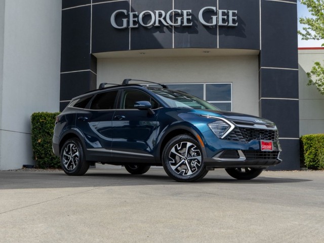 2025 Kia Sportage