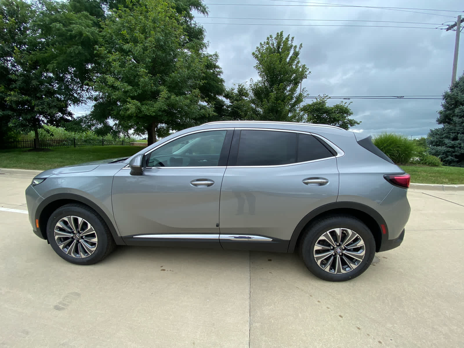 2025 Buick Envision Preferred photo 9