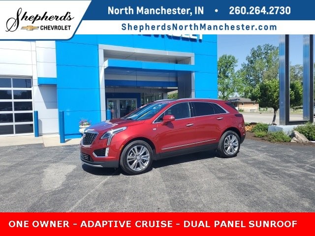 2024 Cadillac XT5
