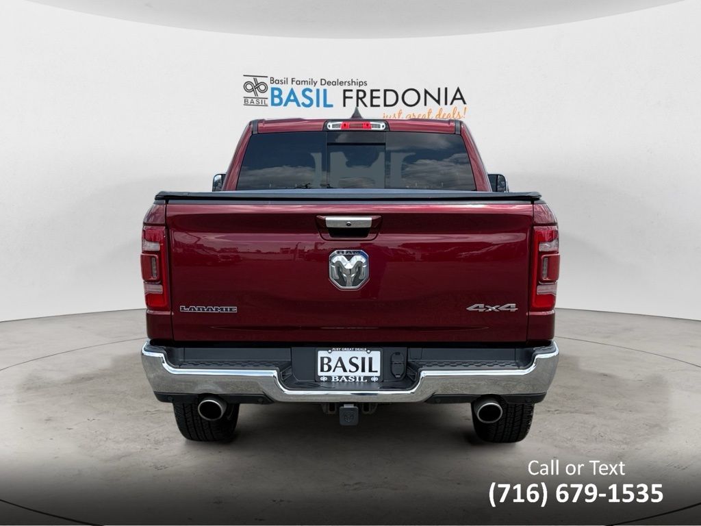 2022 Ram 1500 Laramie photo 4