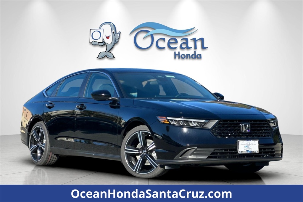 2025 Honda Accord Hybrid Sport's photo