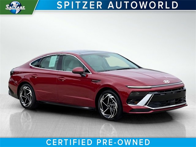 2024 Hyundai Sonata