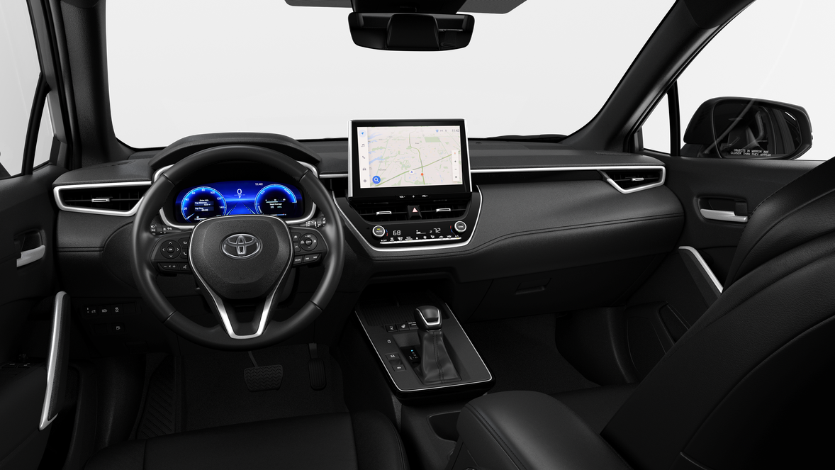 2026 Toyota Corolla Cross Hybrid XSE photo 22