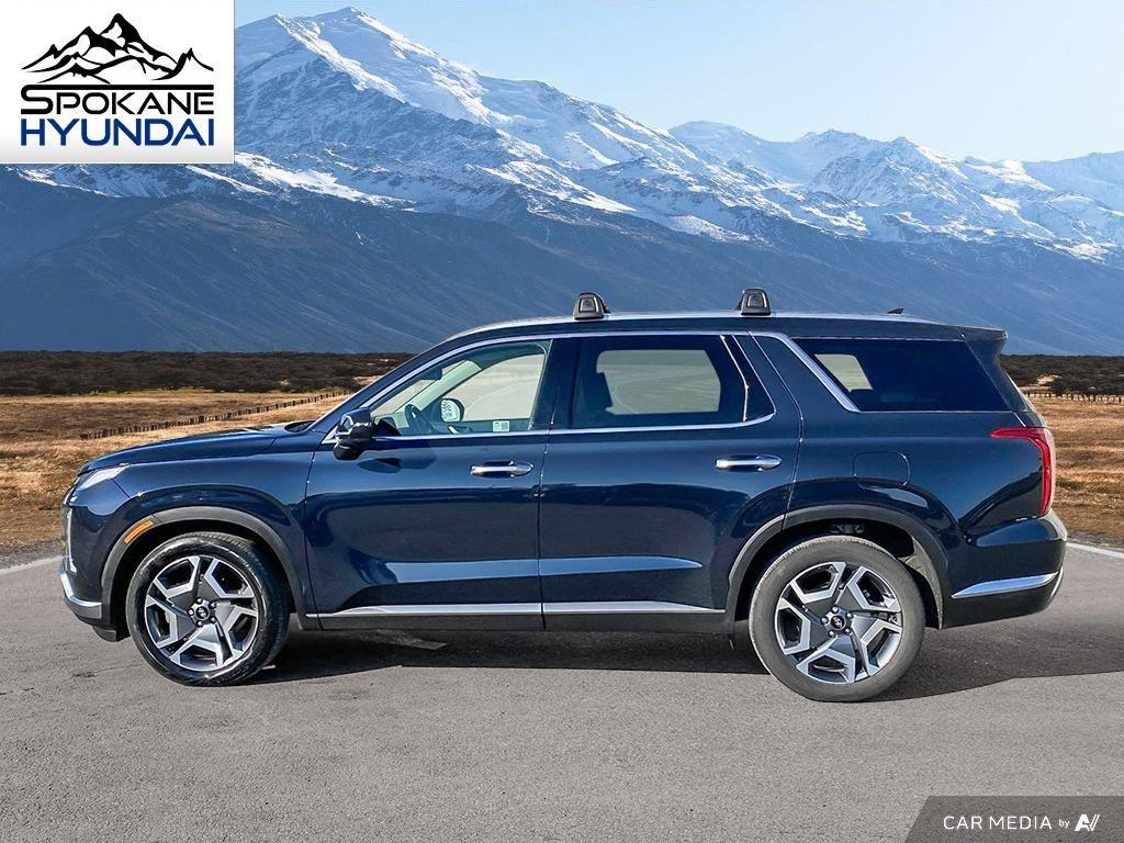 2024 Hyundai Palisade Limited photo 2