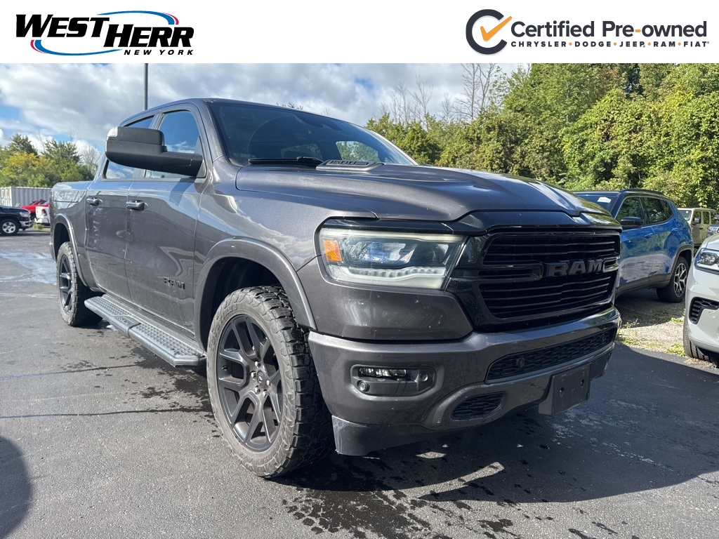 2021 Ram Ram Pickup 1500 Laramie