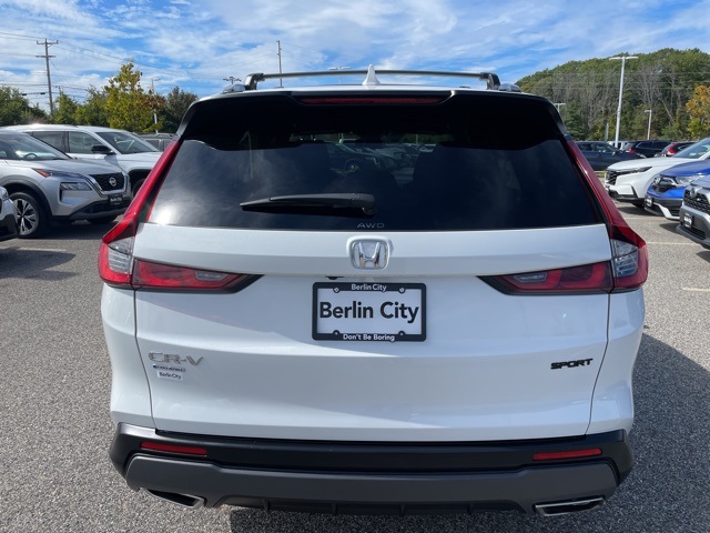 2023 Honda CR-V Hybrid Sport photo 7