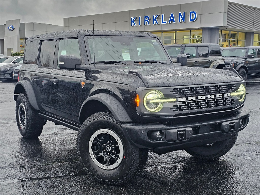 2025 Ford Bronco 4-Door Badlands's photo