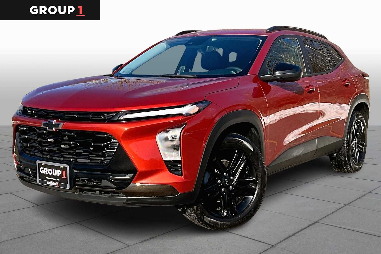 2024 Chevrolet Trax Activ's photo