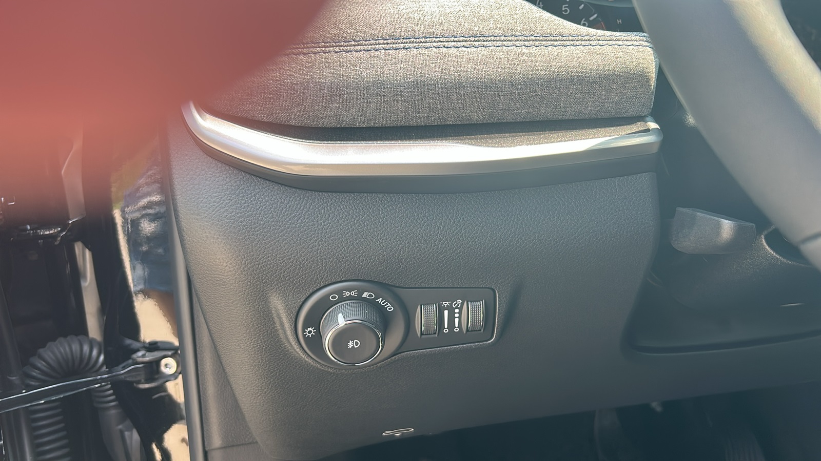 2025 Jeep Compass Latitude photo 15