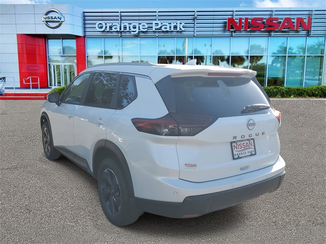 2026 Nissan Rogue SV photo 3
