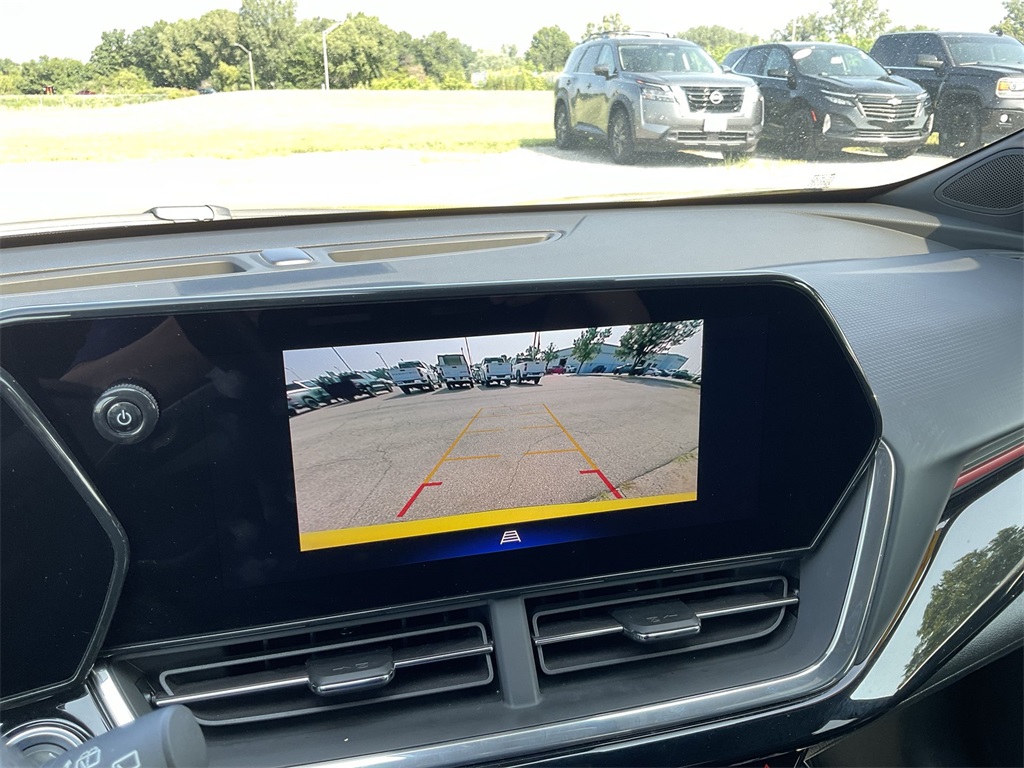 2024 Chevrolet Trax photo 21