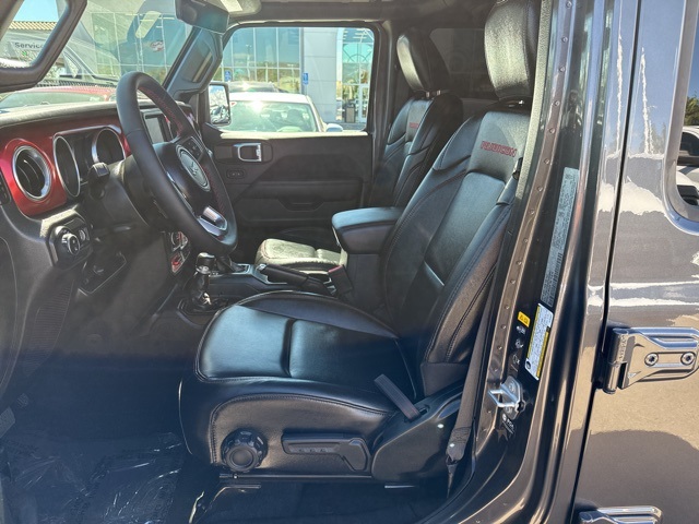 2023 Jeep Gladiator Rubicon photo 22