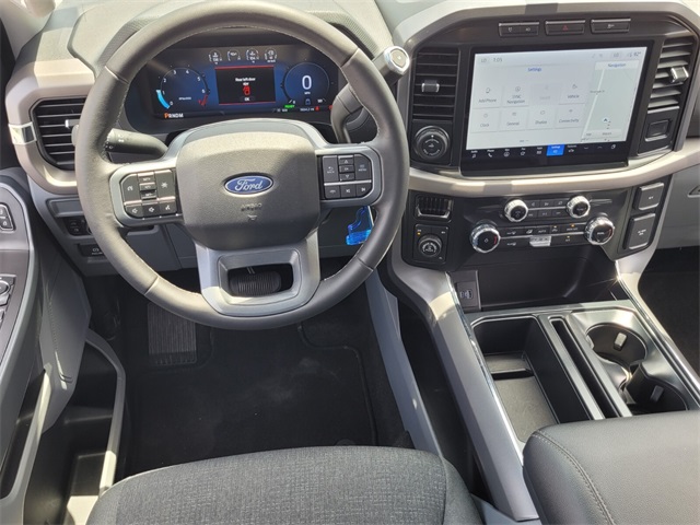 2024 Ford F-150 XLT photo 15