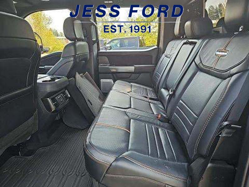 2024 Ford F-450 Platinum photo 6