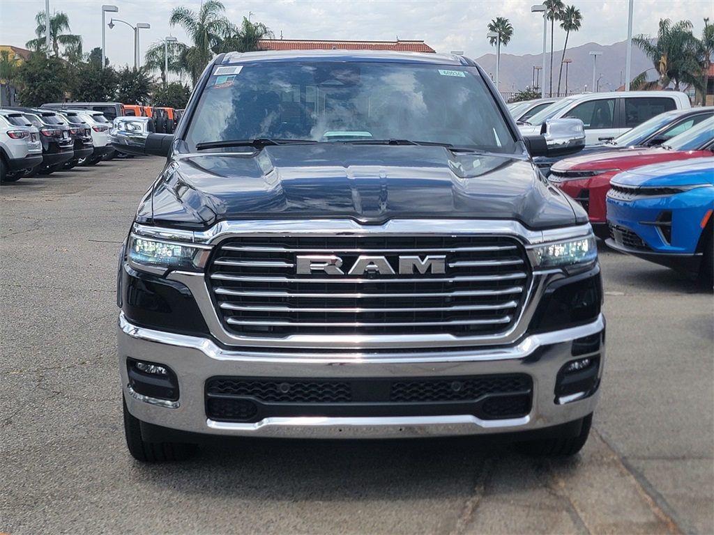 2026 Ram 1500 Laramie photo 2