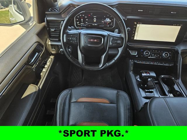 2024 Gmc Sierra 1500 AT4 photo 4