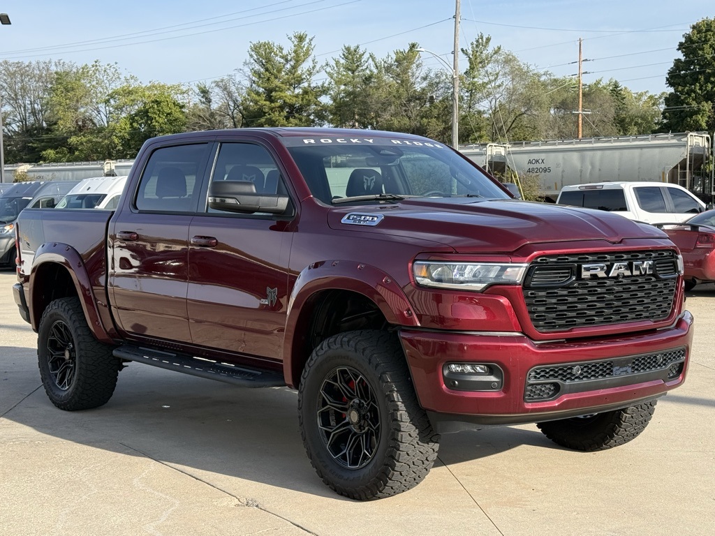 2025 Ram 1500 Big Horn Lone Star photo 2