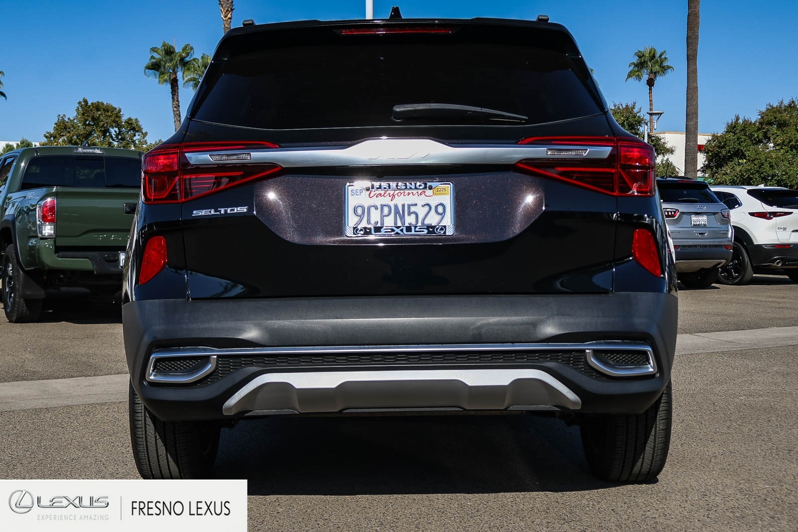 2023 Kia Seltos S photo 5