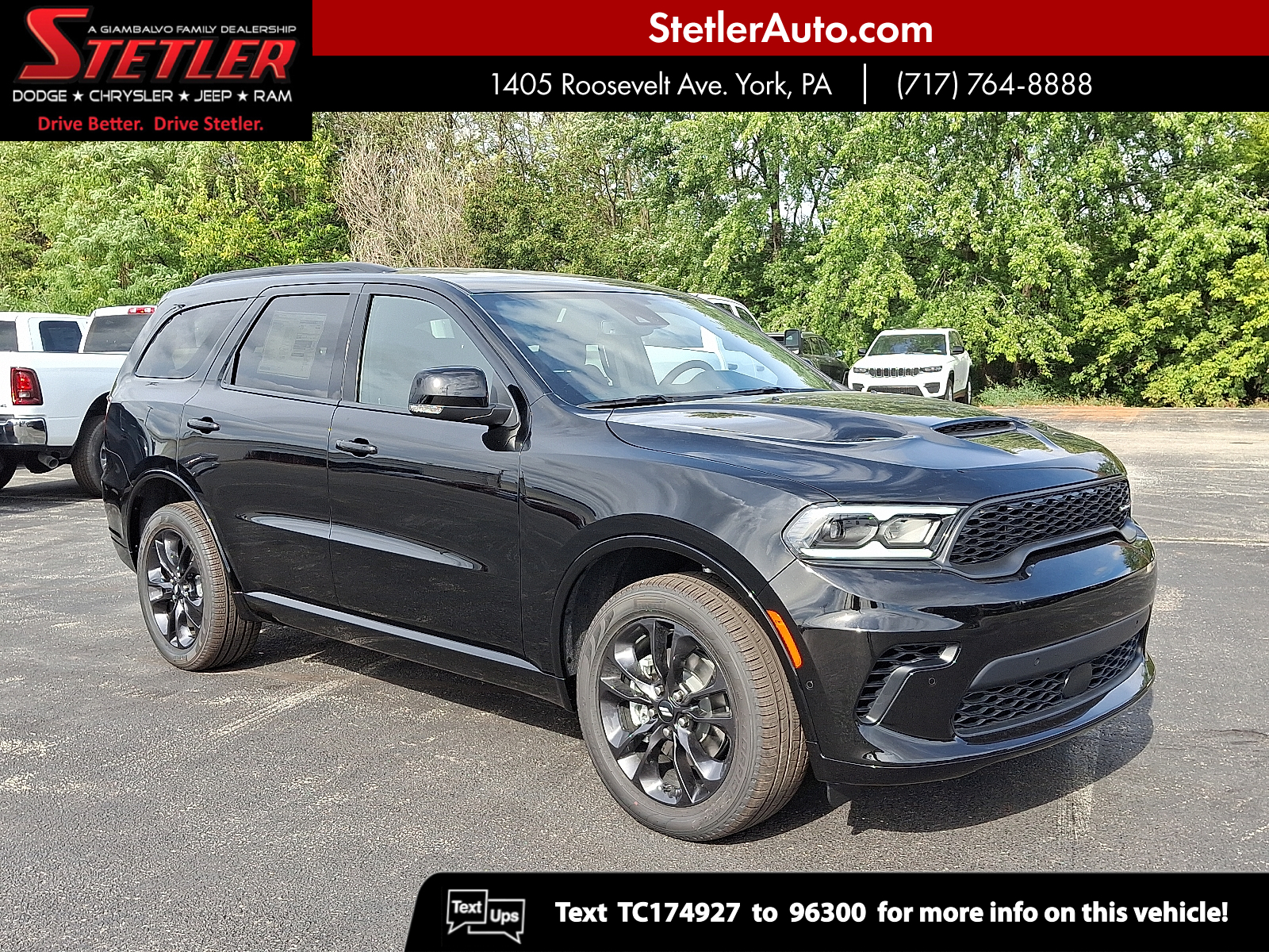 2026 Dodge Durango GT Plus's photo