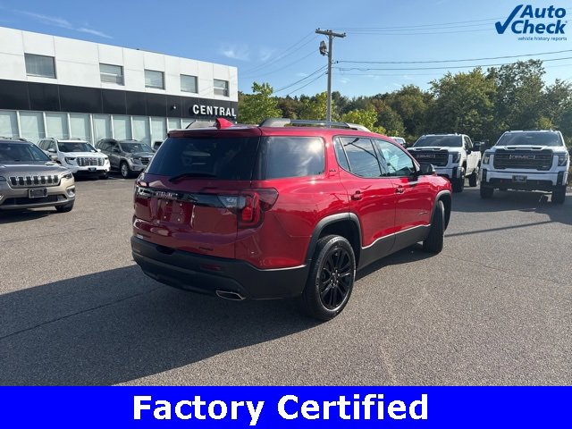 2023 Gmc Acadia SLT photo 5