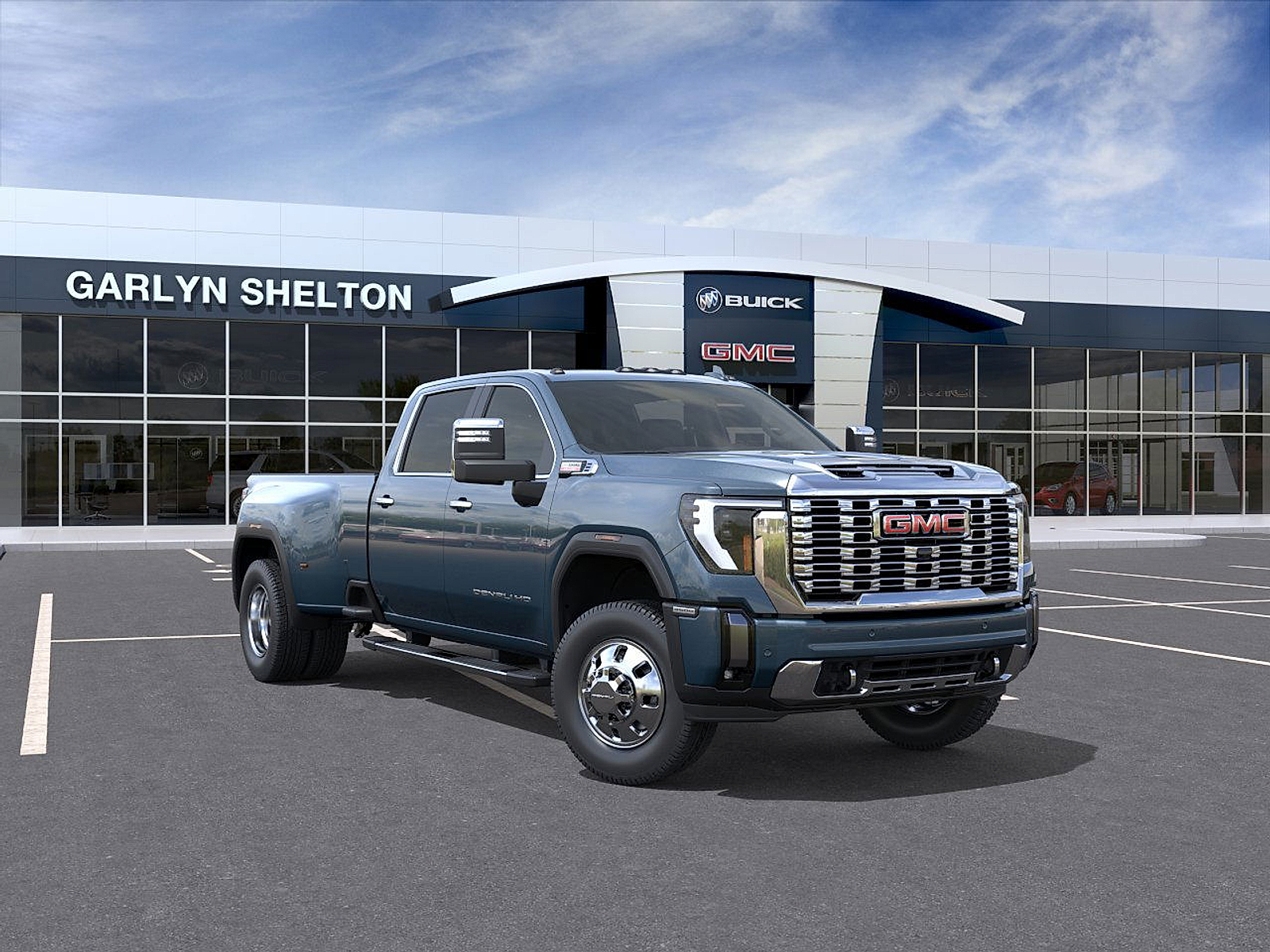 2026 GMC Sierra 3500HD Denali