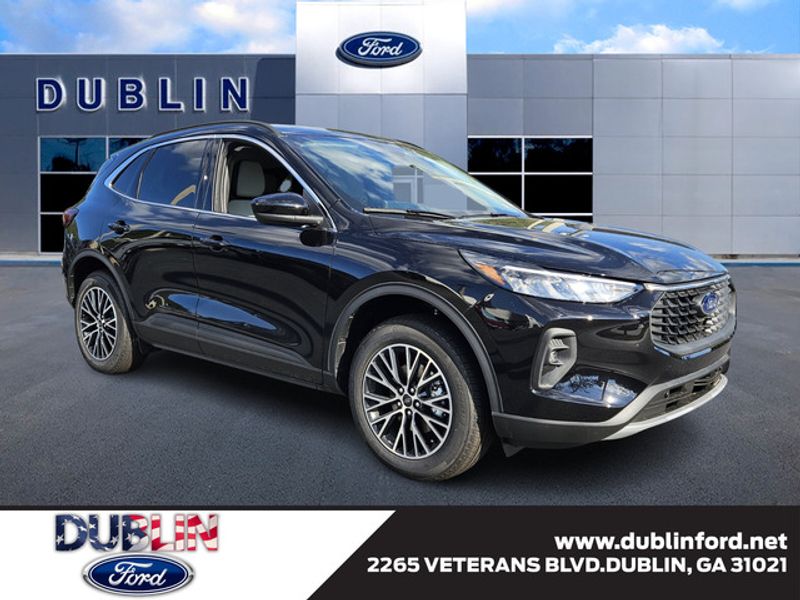 2025 Ford Escape PHEV