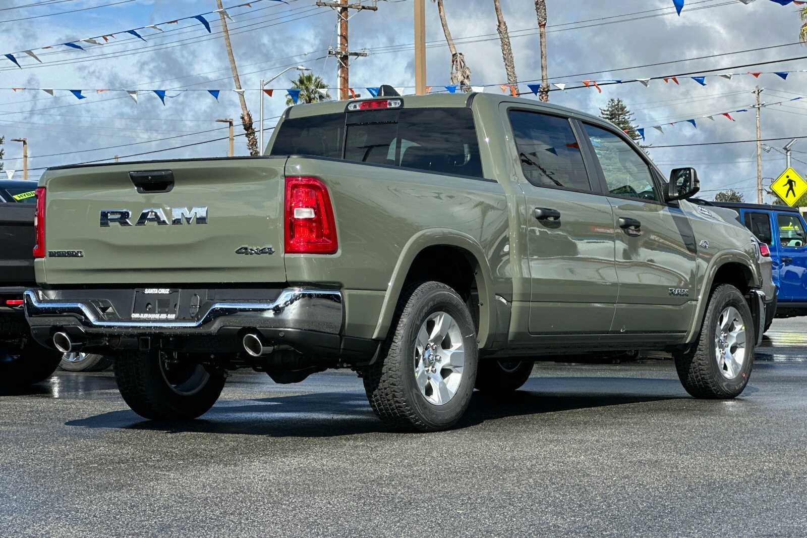 2026 Ram 1500 Big Horn photo 4