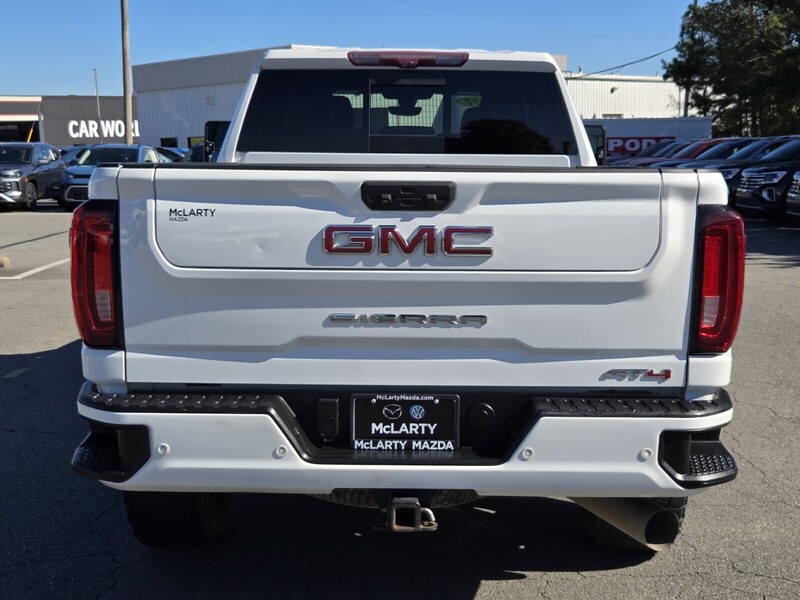 2021 Gmc Sierra 2500 HD AT4 photo 4