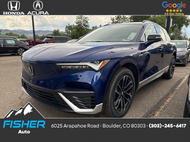 2024 Acura ZDX Base