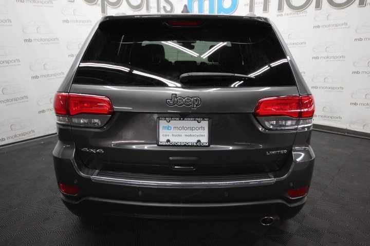 2019 Jeep Grand Cherokee Limited photo 3