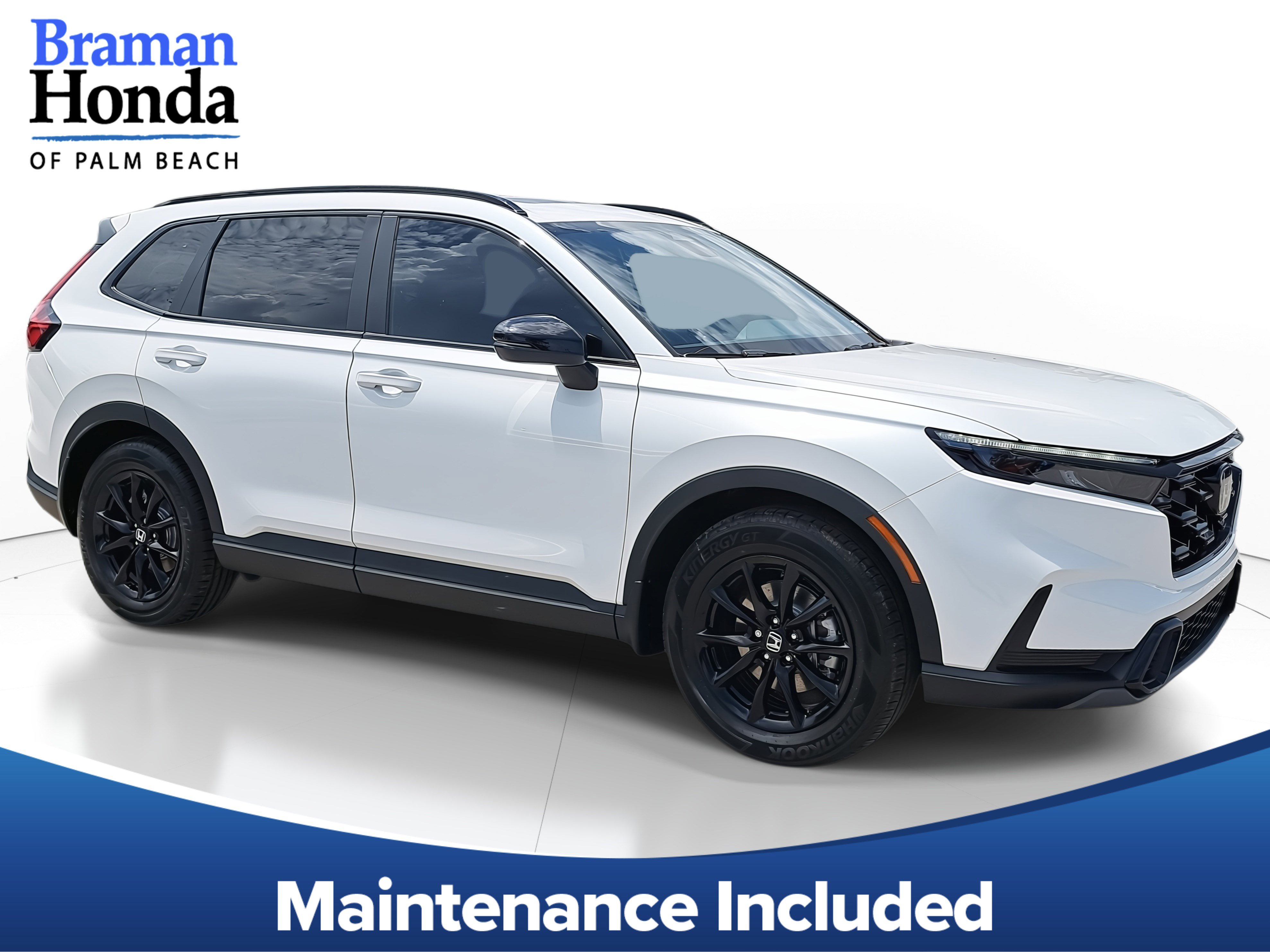 2026 Honda CR-V Sport's photo