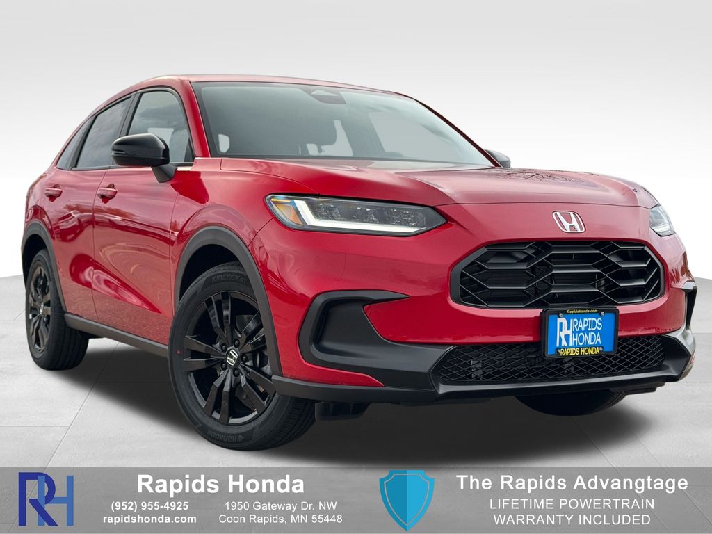 2026 Honda HR-V Sport's photo