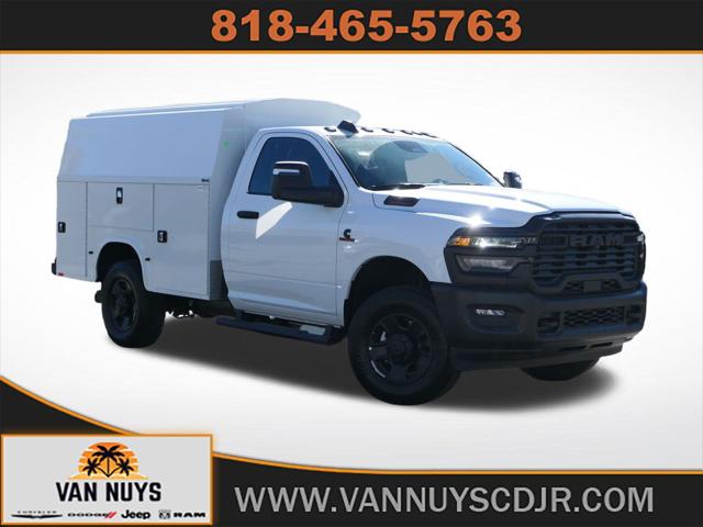 2026 RAM Ram 3500 Chassis Cab Tradesman's photo
