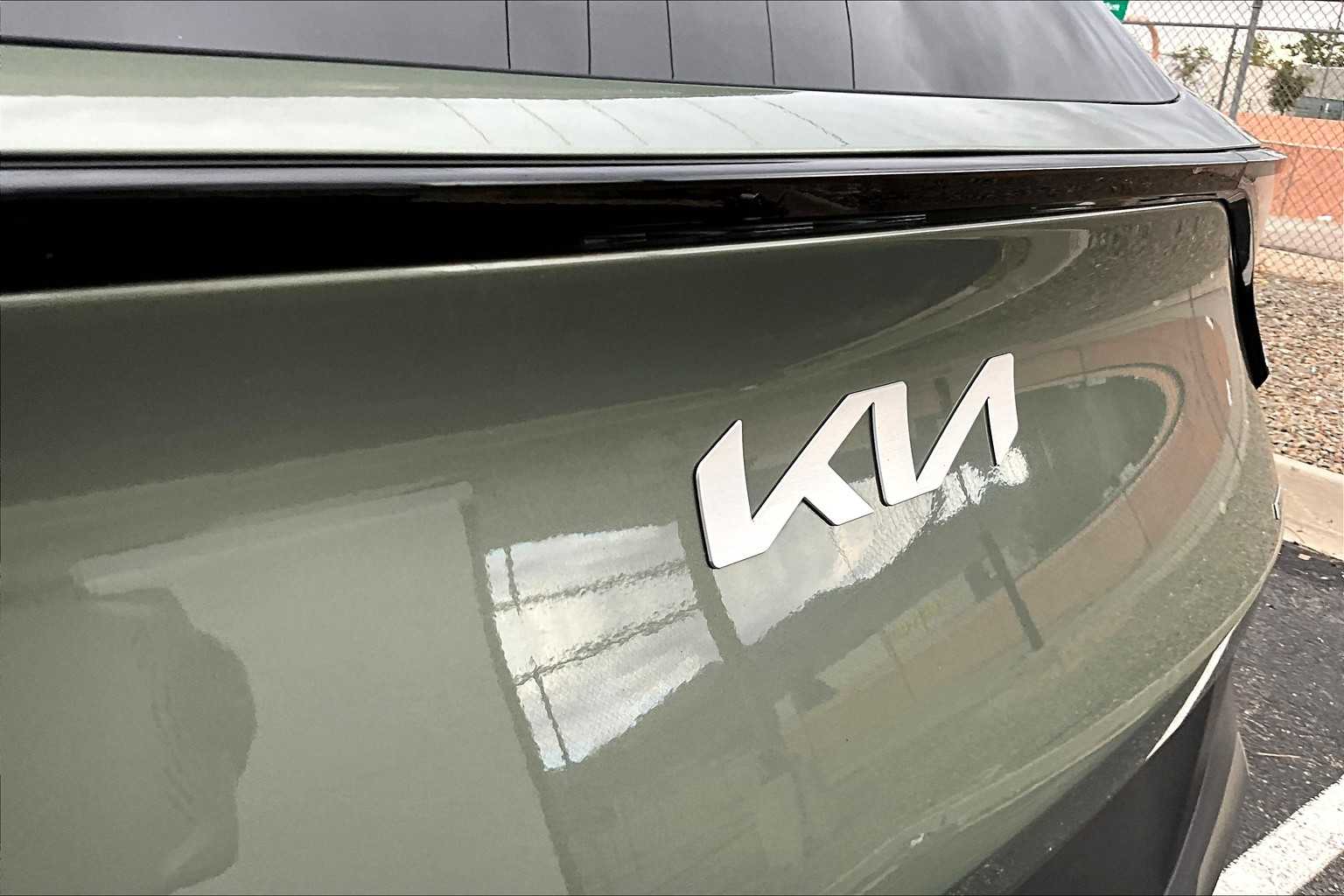 2023 Kia Sportage X-Pro Prestige photo 26