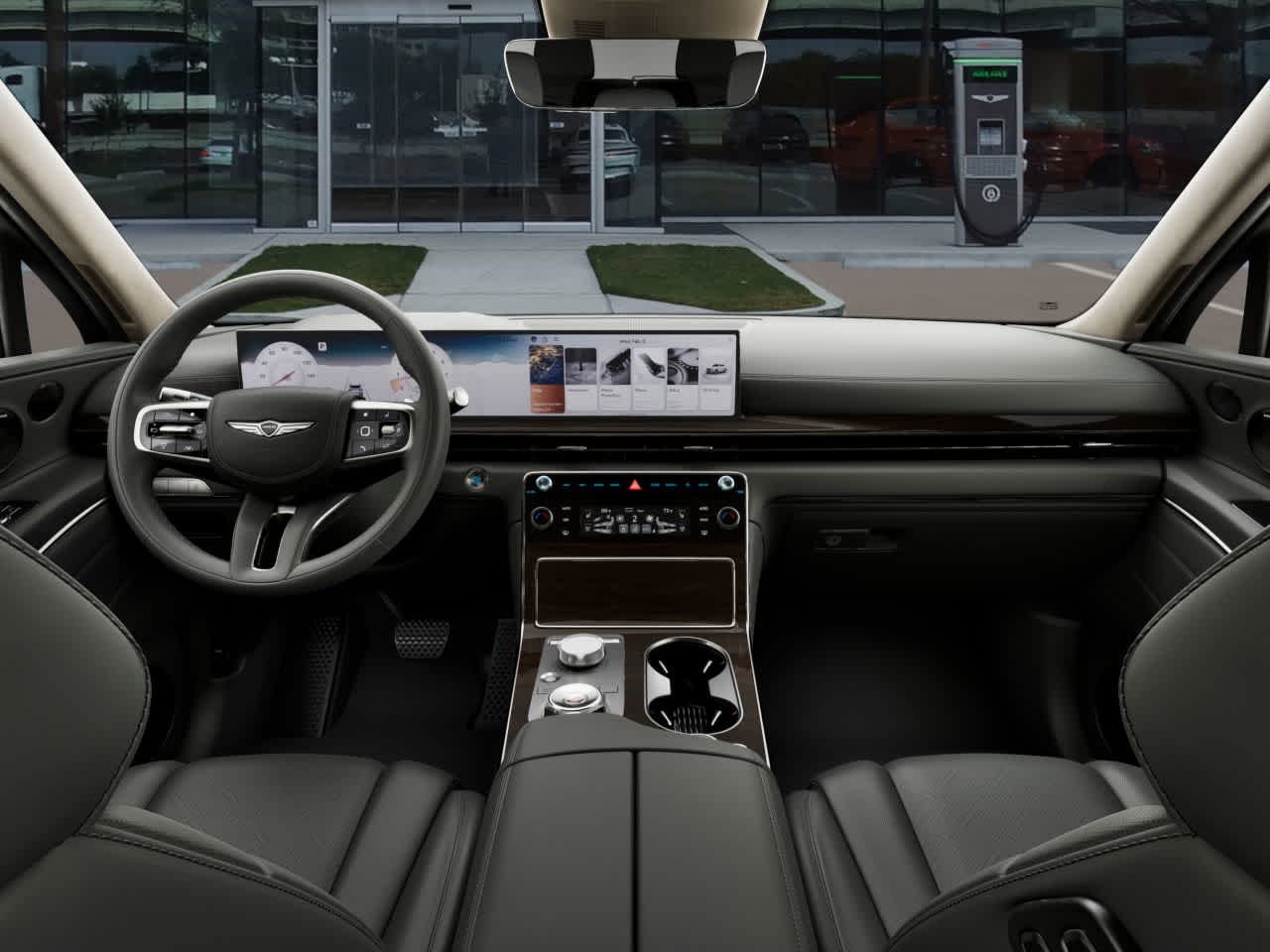 2025 Genesis GV80 3.5T Advanced photo 13
