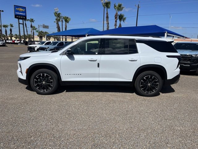 2026 Chevrolet Traverse photo 4
