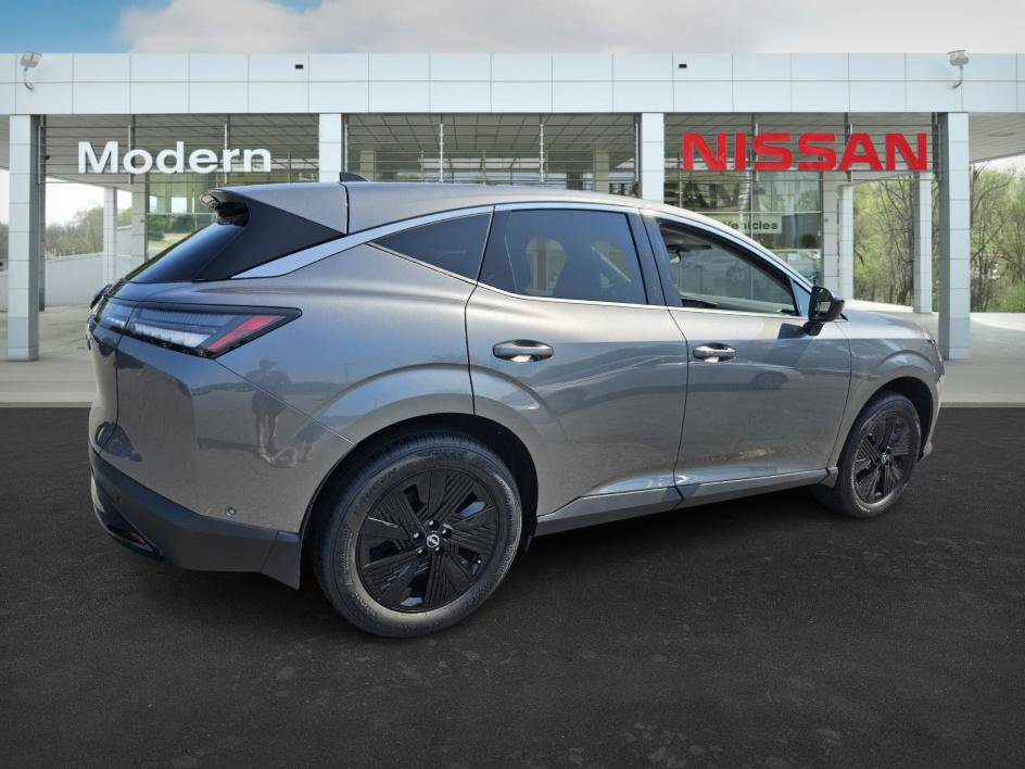 2025 Nissan Murano SV photo 4