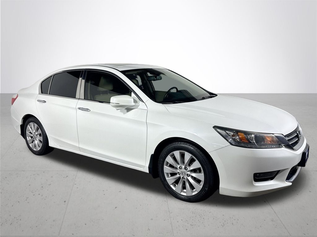 2014 Honda Accord EX-L photo 4