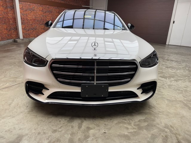 2022 Mercedes Benz S 580 4MATIC photo 8