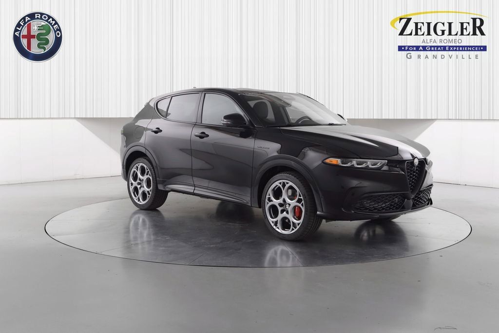 2025 Alfa Romeo Tonale